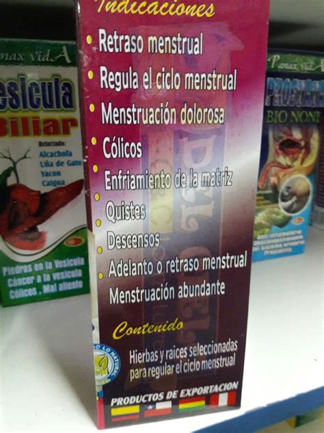 Regulador Menstrual   S/ 25,00 en Mercado Libre
