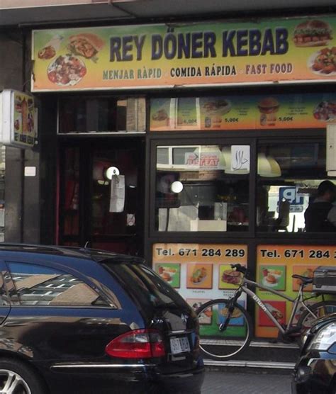 Rei Doner Kebab Molins de Rei   Guia33