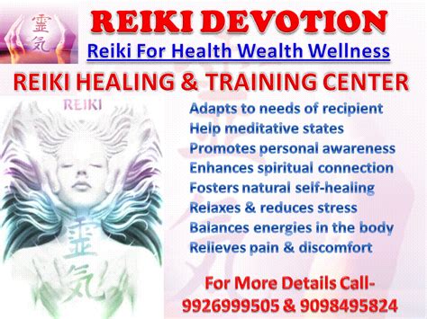 REIKI DEVOTION Healing & Training Center: REIKI HEALING ...