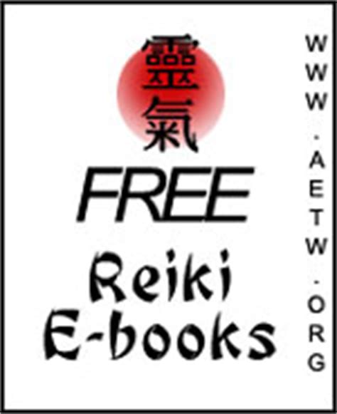 Reiki Ebooks : FREE Reiki E Books in pdf format
