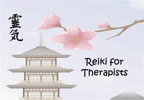 Reiki for Therapists
