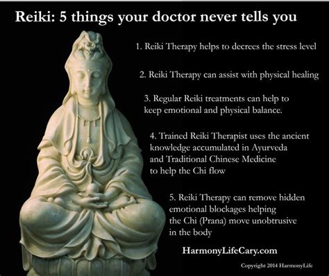 Reiki healing: 5 things your doctor never tells you ...