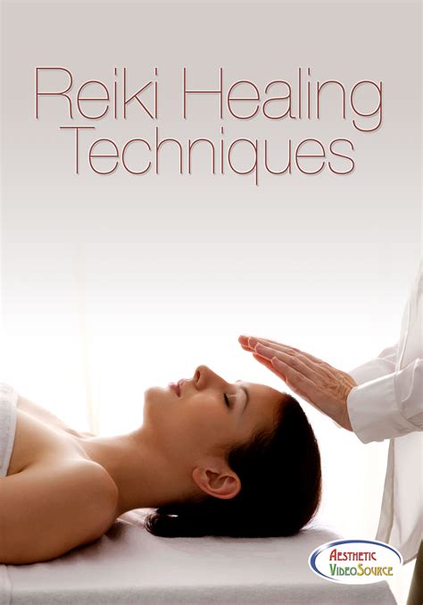 Reiki Healing Techniques DVD and Online Training Video ...