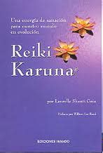 REIKI KARUNA | LAURELLE SHANTI GAIA | Comprar libro ...