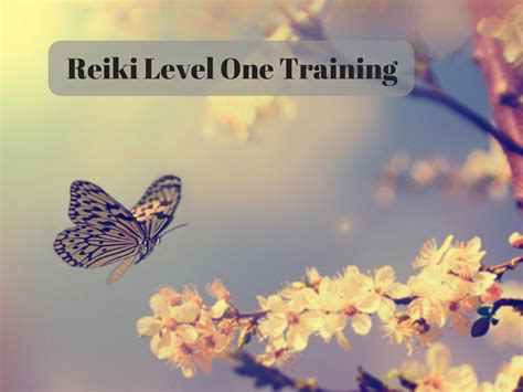 Reiki Level 1 Healing Training   Edel O Hanlon Akashic ...