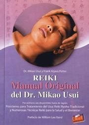 Reiki   Manual Original del Dr. Mikao Usui [Spanish ...