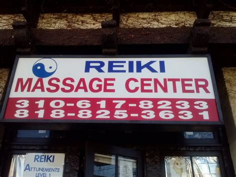 Reiki Massage Center   Massage   San Fernando Valley, CA ...