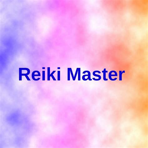 Reiki Master – Heart Souls Heart