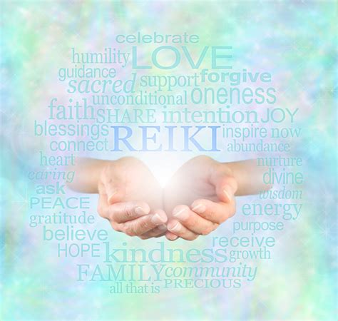Reiki – a Gentle Healing | Cheryl Pastor