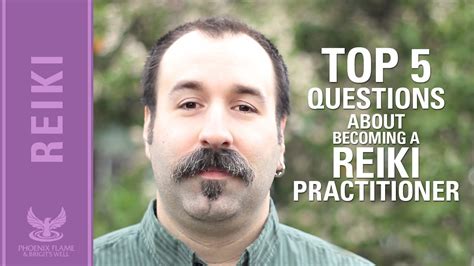 Reiki: Top 5 questions about becoming a Reiki Practitioner ...