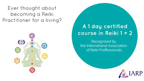 Reiki Training with Internationally recognized ...