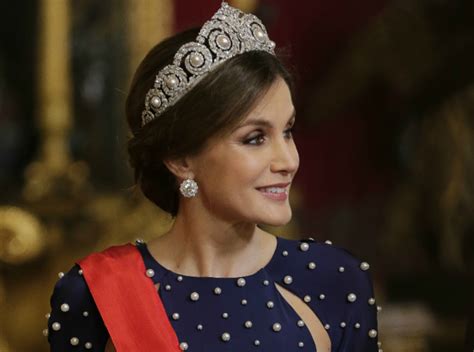 Reina Letizia de España llega a Honduras con apoyo solidario