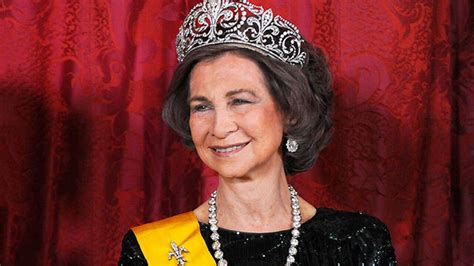 Reina Sofía: diez curiosidades de su vida que pocos conocen   MDZ Online