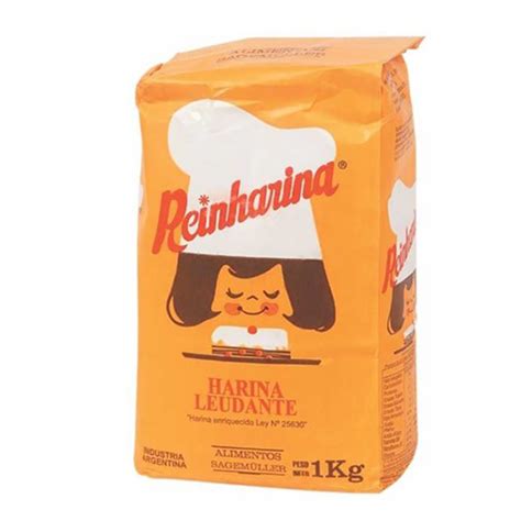 Reinharina harina leudante x1kg Supermercado OnLine Super Cristian