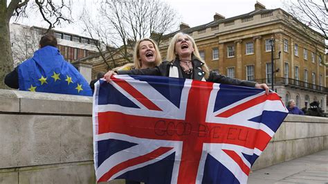 Reino Unido hace historia al abandonar hoy la Unión Europea