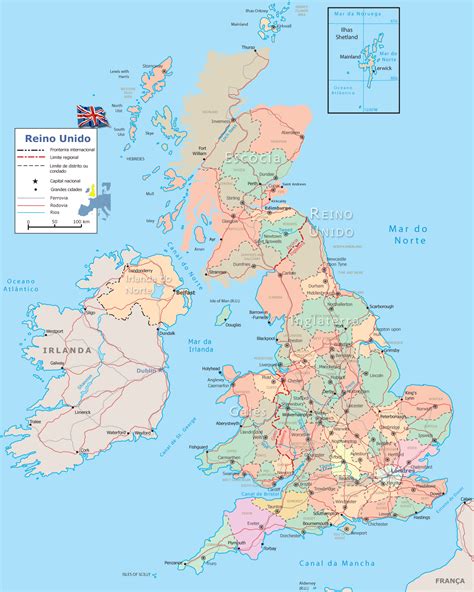 Reino Unido Mapa Mundi : Flag Of United Kingdom And ...