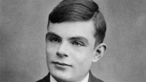 Reino Unido se disculpa con Alan Turing