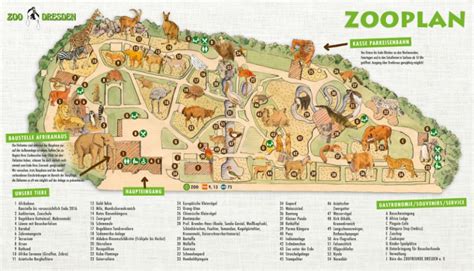 Reise Tipp: Tagesausflug in den Dresdner Zoo   Menschen in Dresden
