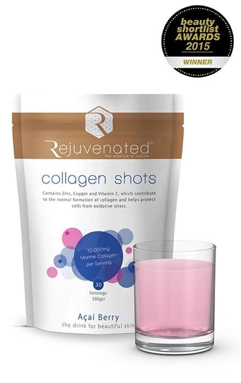Rejuvenated Collagen Shots, Beauty and the Boutique | Collagen, Beauty ...