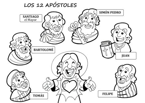 RELIBLOGUEAMOS: LOS APOSTOLES