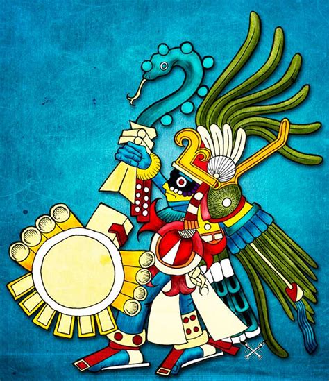 Religión azteca o méxica: dioses, creencias y cultura ...
