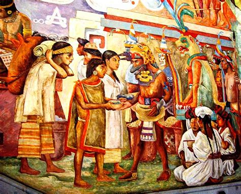 Religión de los Aztecas | Etnias