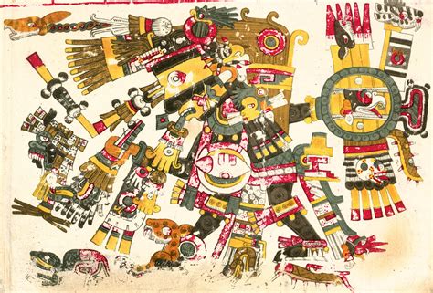 Religione azteca   Wikipedia