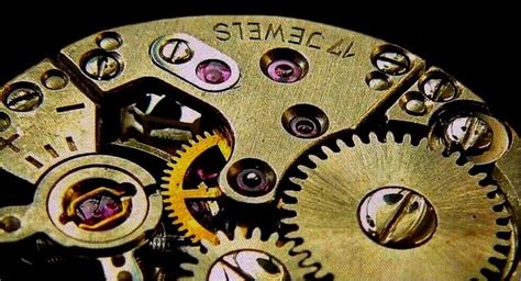 Reloj Movimiento Engranajes · Foto gratis en Pixabay