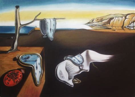 Relojes blando   Salvador Dalí
