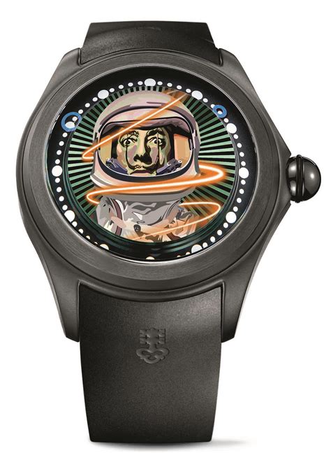 RELOJES: Reloj Corum Bubble Salvador Dalí diseñado por ...