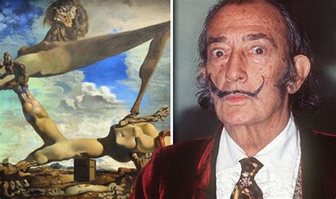 Remains of artist Salvador Dali to be exhumed today to ...