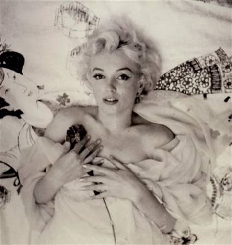 Rematarán fotos de Marilyn Monroe tomadas seis semanas antes de su ...