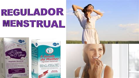 Remédio regulador a Saúde da Mulher – Eficiente Para o Ciclo menstrual ...