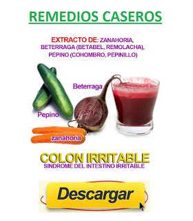 Remedios Caseros para el Colon Inflamado y Gases: Colon Irritable cura ...