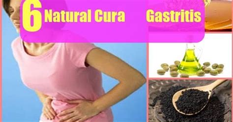 Remedios Caseros Para la Gastritis Crónica: curas naturales y eficaces ...