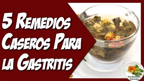 Remedios Caseros Para La Gastritis En Niños   Noticias Niños