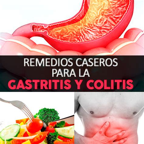Remedios caseros para la gastritis y colitis | La Guía de las Vitaminas