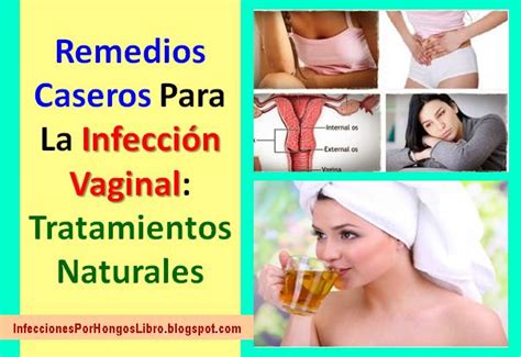 Remedios Caseros Para La Infeccion Vaginal: 7 Tratamientos Naturales ...