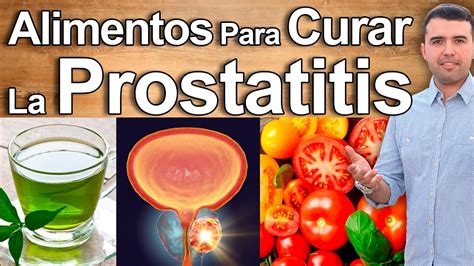 Remedios Caseros Para la Prostata Inflamada   Como Curar la Prostatitis ...