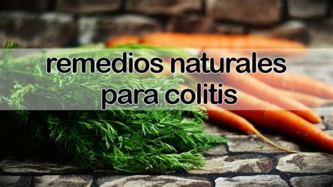 remedios naturales para colitis y gastritis JUGOS NATURALES para la ...