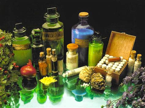 Remedios naturales. Sustitutos de medicamentos comunes