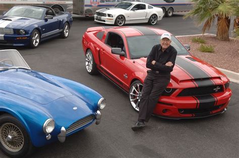 Remembering Carroll Shelby  1923 2012