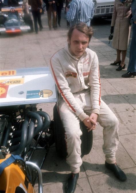 Remembering Niki Lauda: 20 Best Photos of Austrian Formula ...