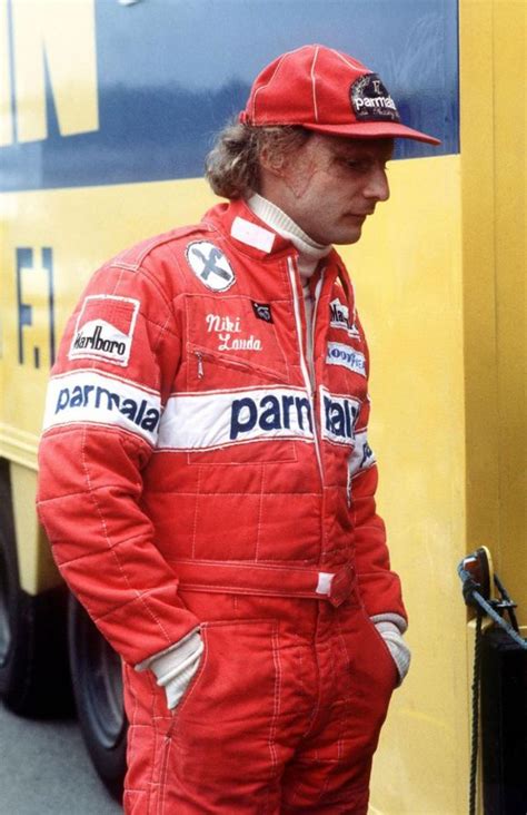 Remembering Niki Lauda: 20 Best Photos of Austrian Formula ...