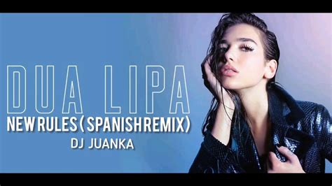 Remix de DUA LIPA en español del 2020   YouTube