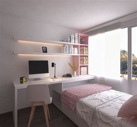 REMODELACIÓN APARTAMENTO BARRIO COLINA | homify | Tiny bedroom design ...