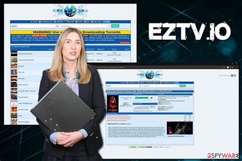 Remove Eztv.io ads  Virus Removal Guide    Free Instructions