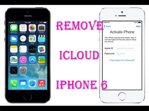 Remove iCloud iPhone 6 | Tested iPhone 6 & iPhone 6 Plus ...