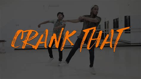 Renal   Crank That!  Dance Cover  #REDANCE8   YouTube