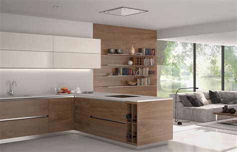 Render 3D de muebles de cocina de diseño ⋆ estudibasic